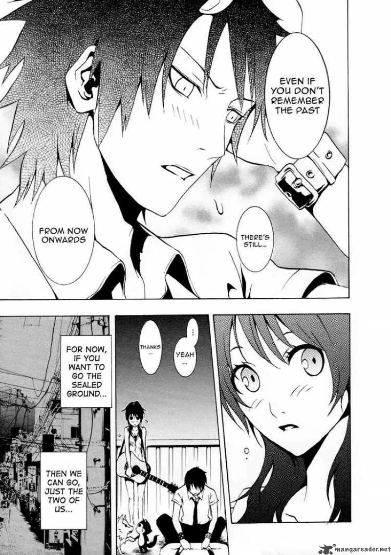 Ga-Rei Chapter 33 page 46