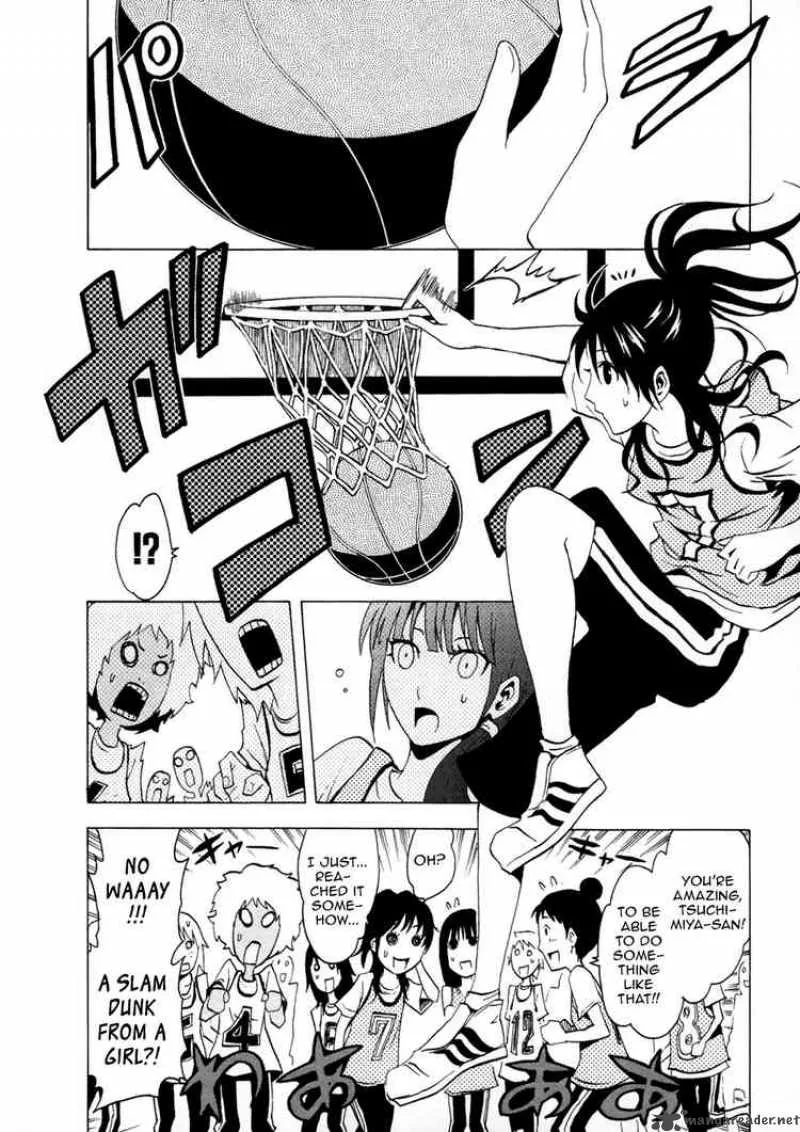 Ga-Rei Chapter 34 page 11