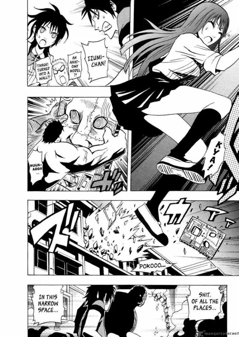 Ga-Rei Chapter 34 page 35