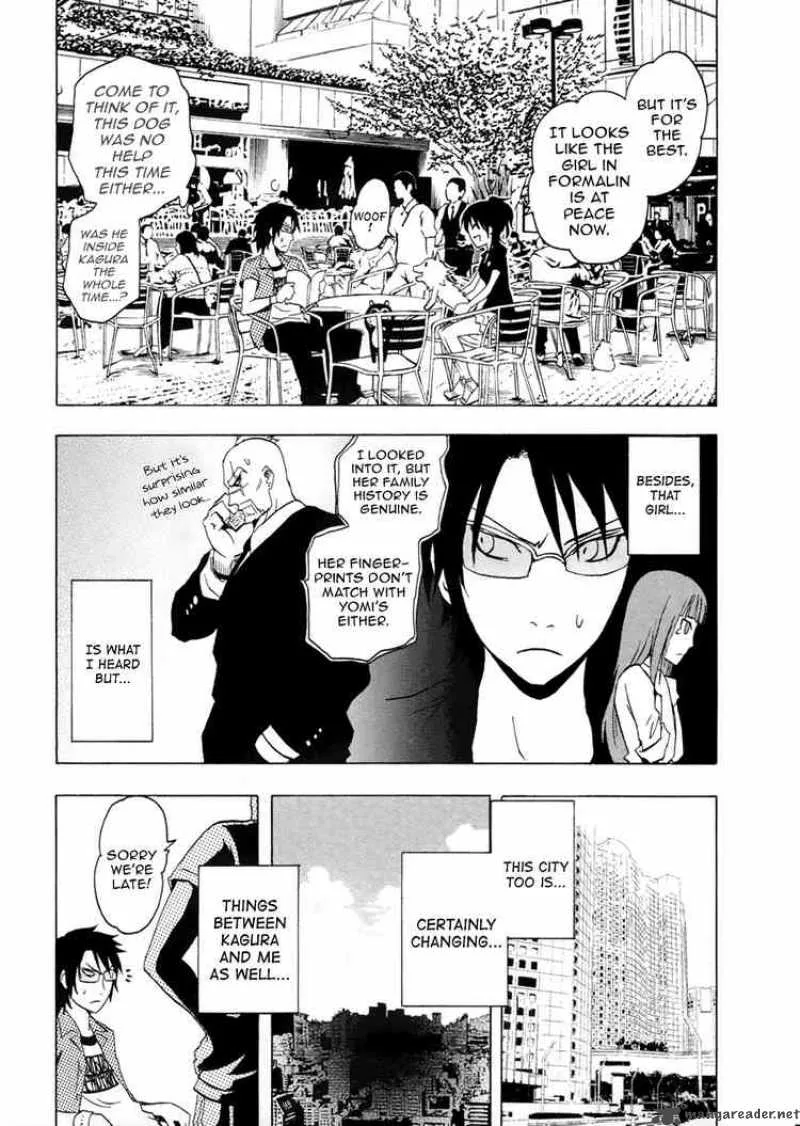 Ga-Rei Chapter 34 page 41