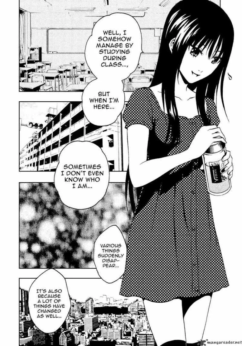 Ga-Rei Chapter 35 page 9
