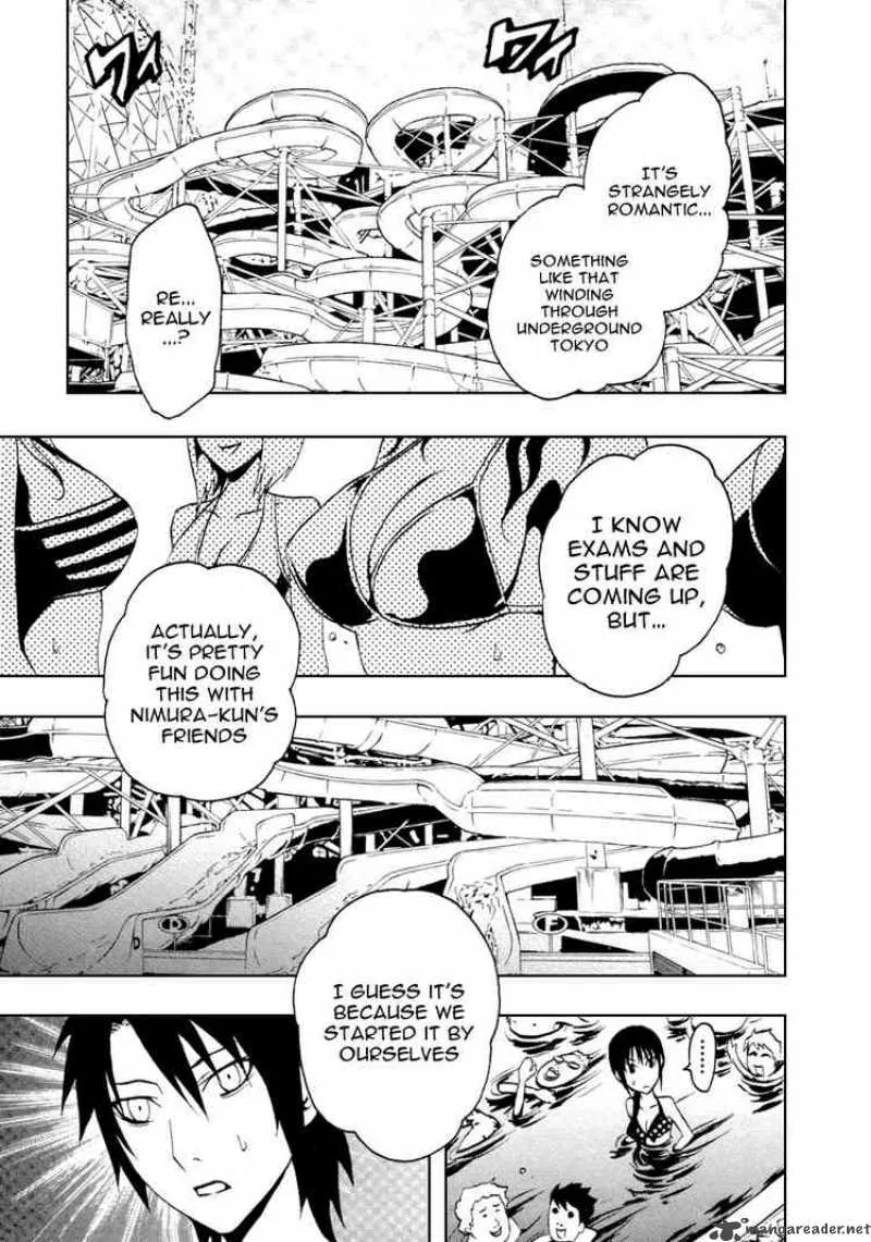 Ga-Rei Chapter 35 page 23