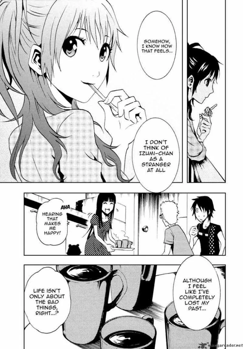 Ga-Rei Chapter 35 page 10