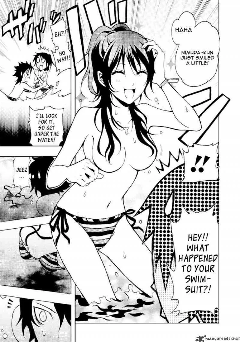 Ga-Rei Chapter 35 page 27