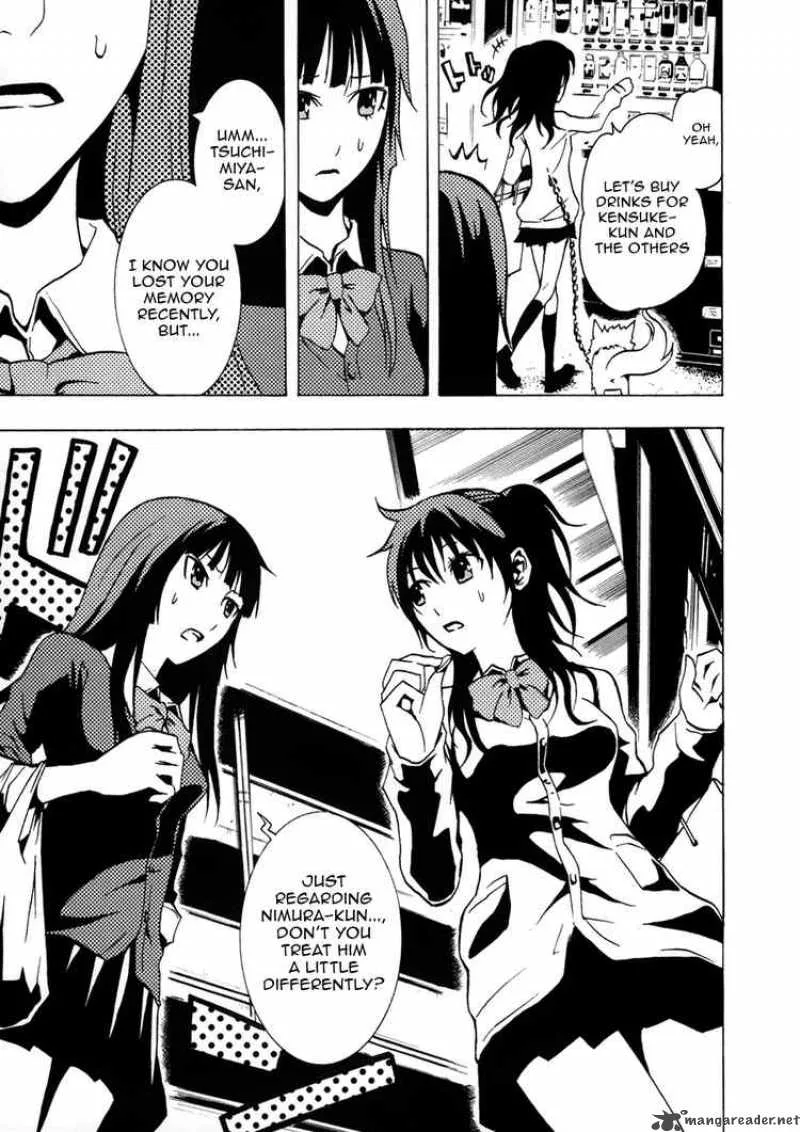 Ga-Rei Chapter 36 page 8