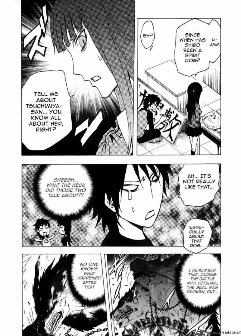 Ga-Rei Chapter 36 page 15