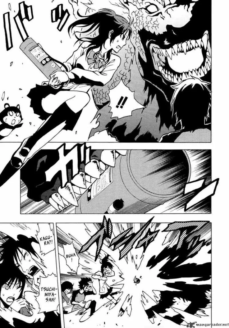 Ga-Rei Chapter 36 page 24