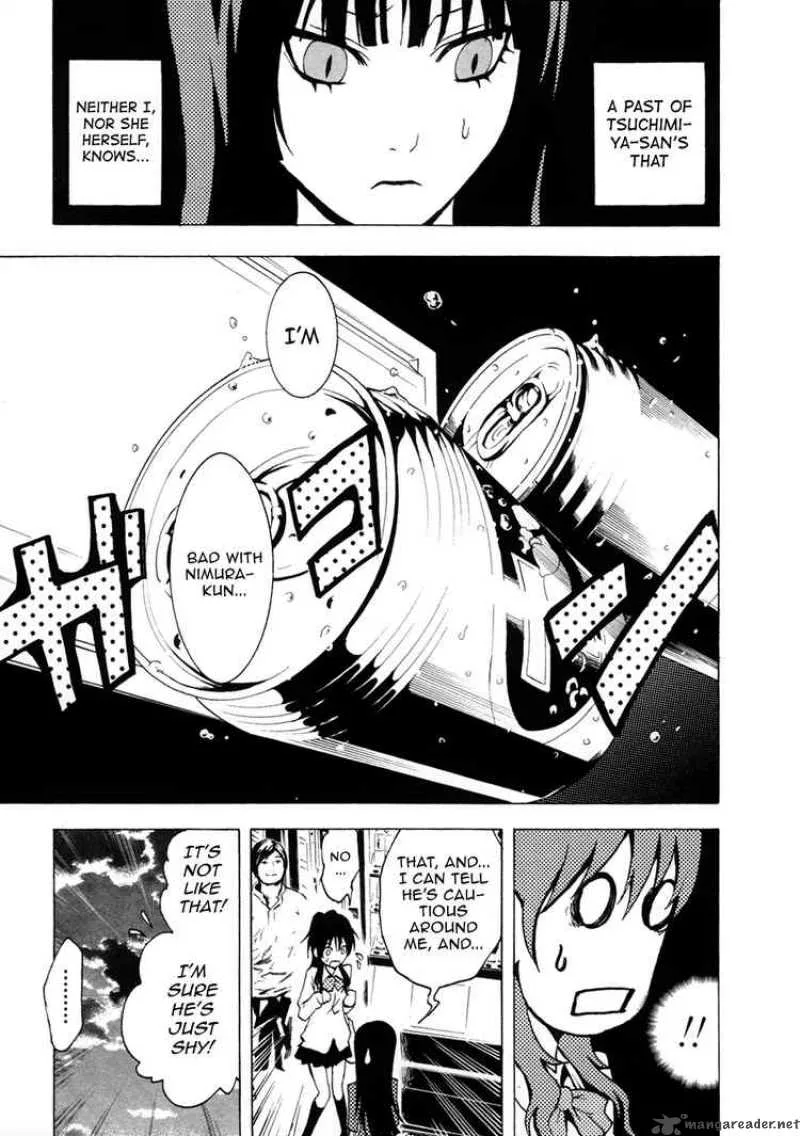 Ga-Rei Chapter 36 page 10
