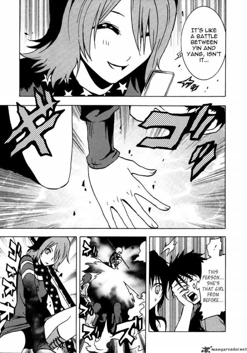 Ga-Rei Chapter 36 page 32