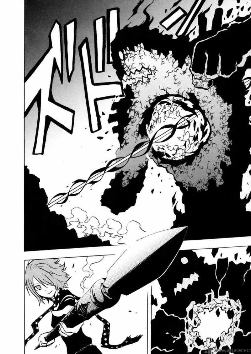 Ga-Rei Chapter 36 page 35
