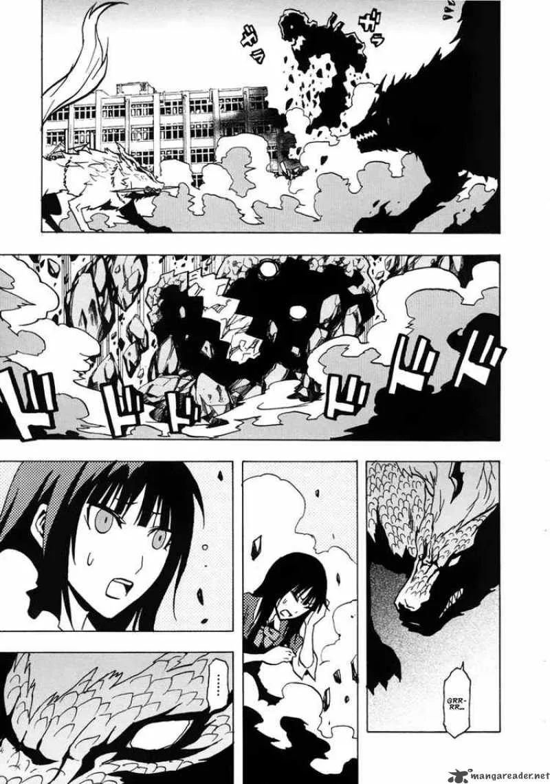 Ga-Rei Chapter 36 page 36