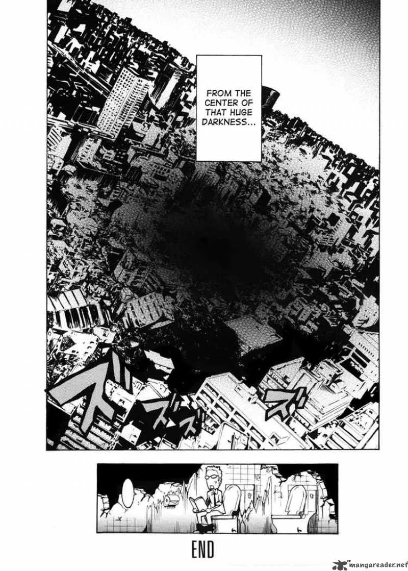Ga-Rei Chapter 36 page 41