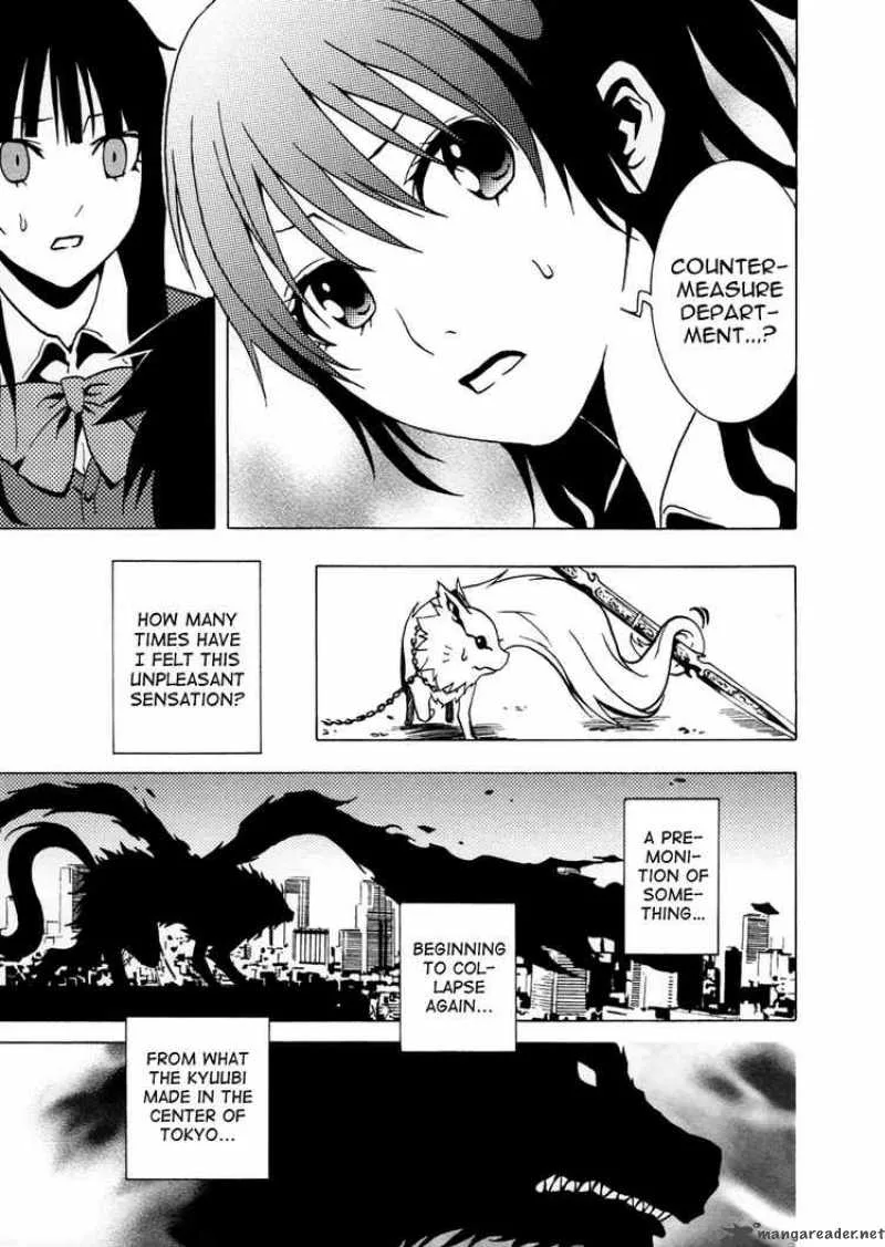 Ga-Rei Chapter 36 page 40