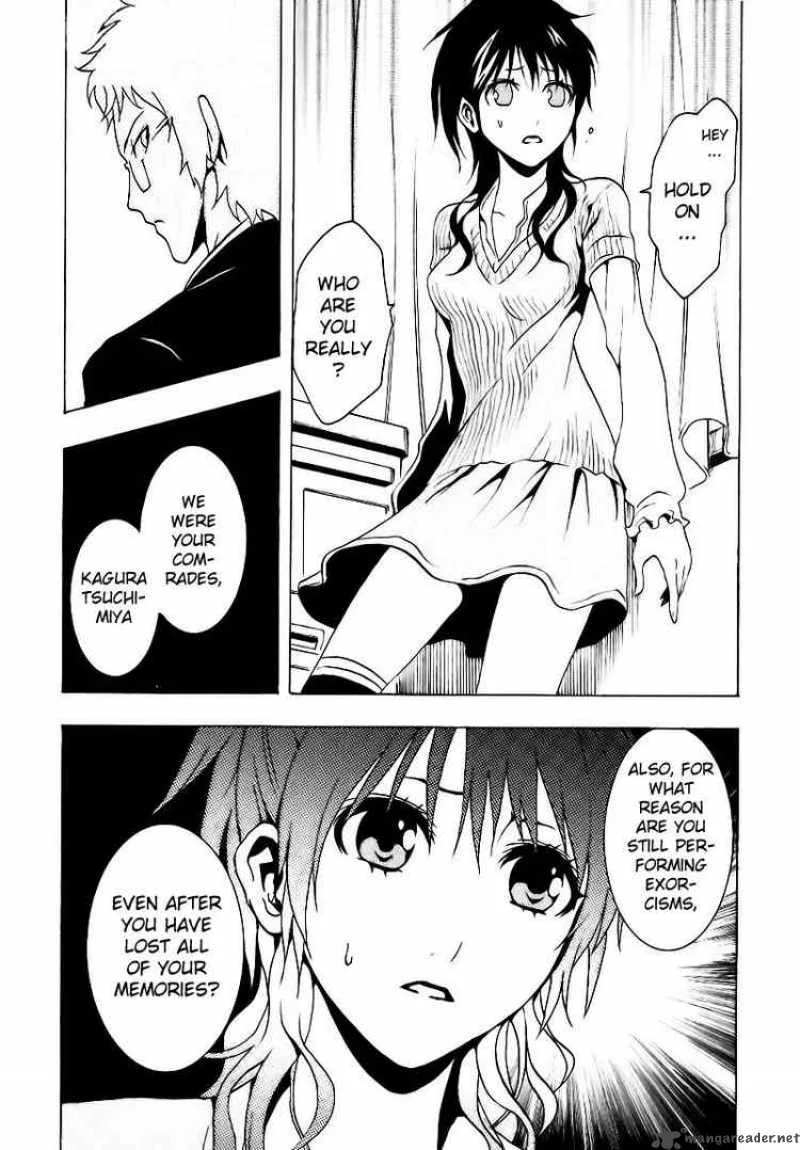 Ga-Rei Chapter 37 page 7