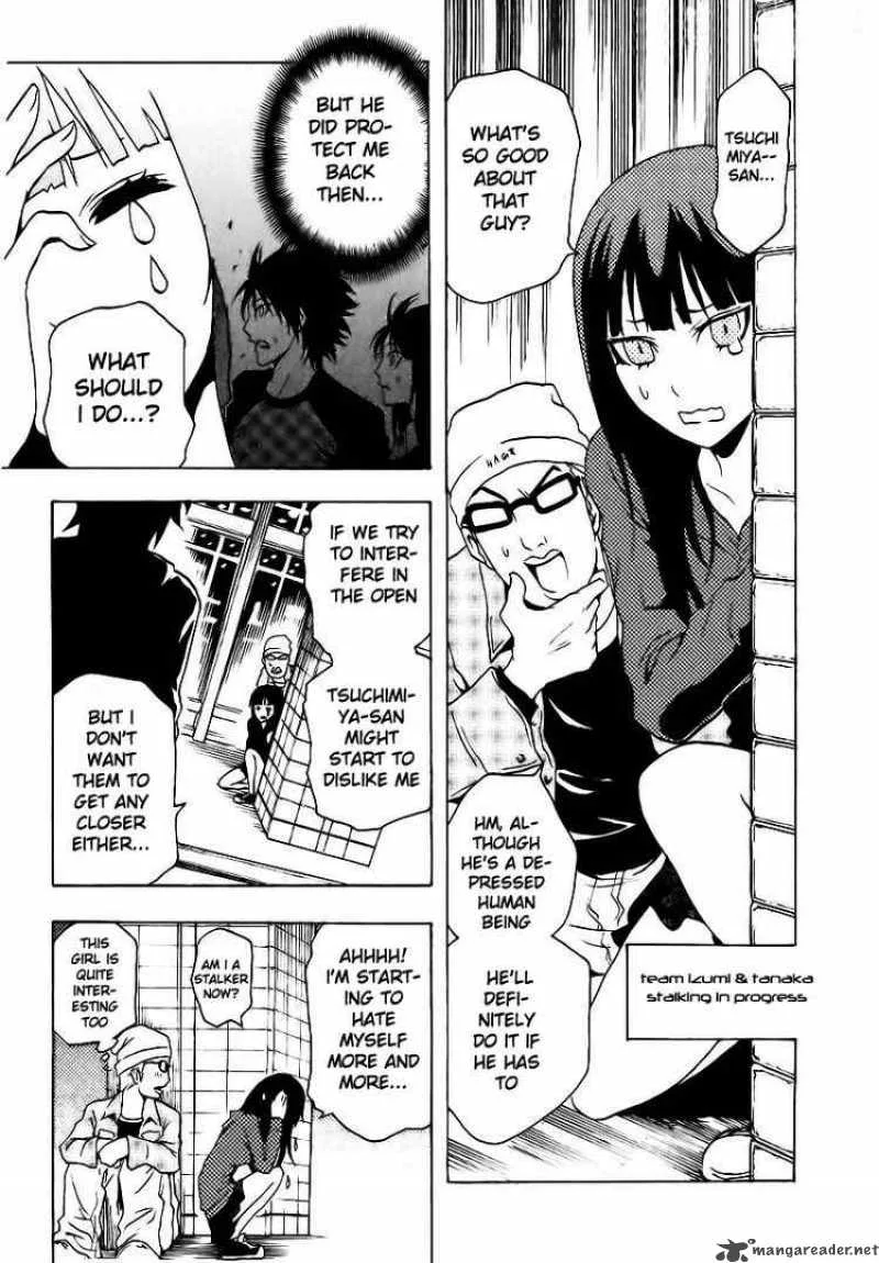 Ga-Rei Chapter 37 page 20