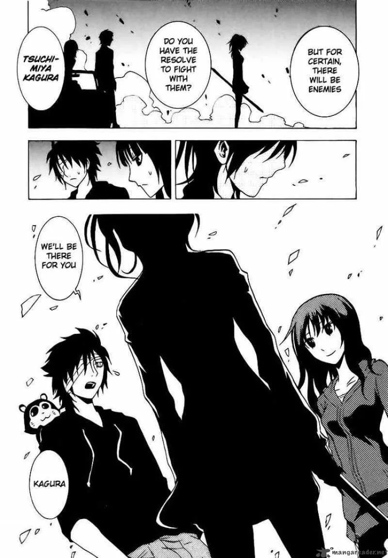 Ga-Rei Chapter 37 page 43