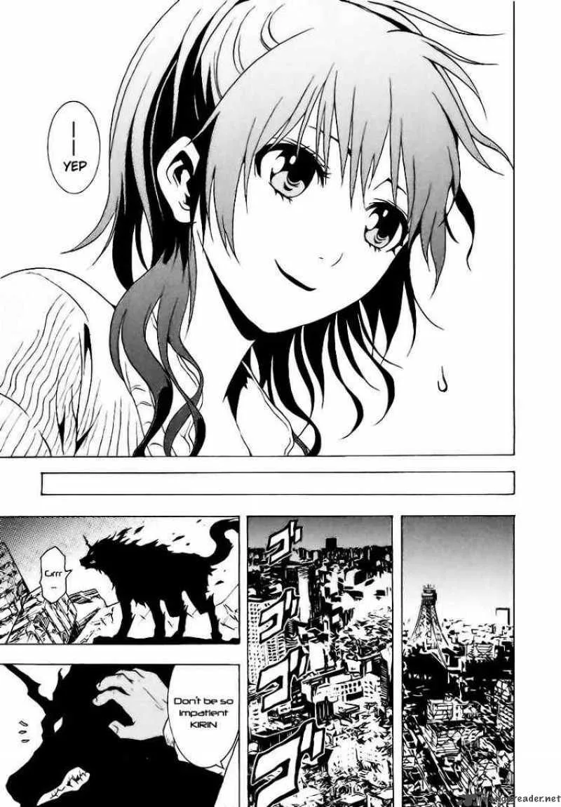 Ga-Rei Chapter 37 page 44