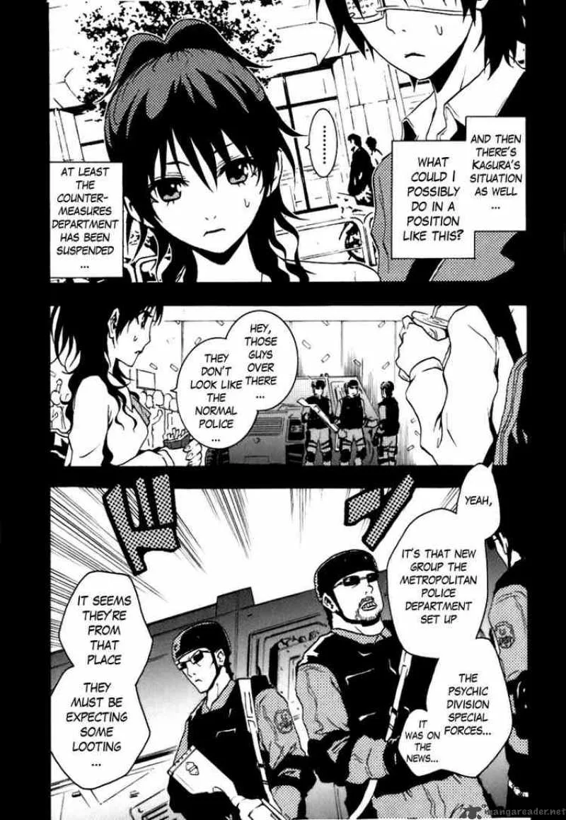 Ga-Rei Chapter 38 page 9