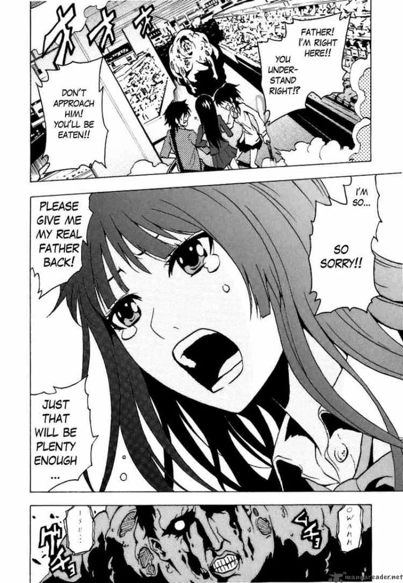 Ga-Rei Chapter 38 page 25