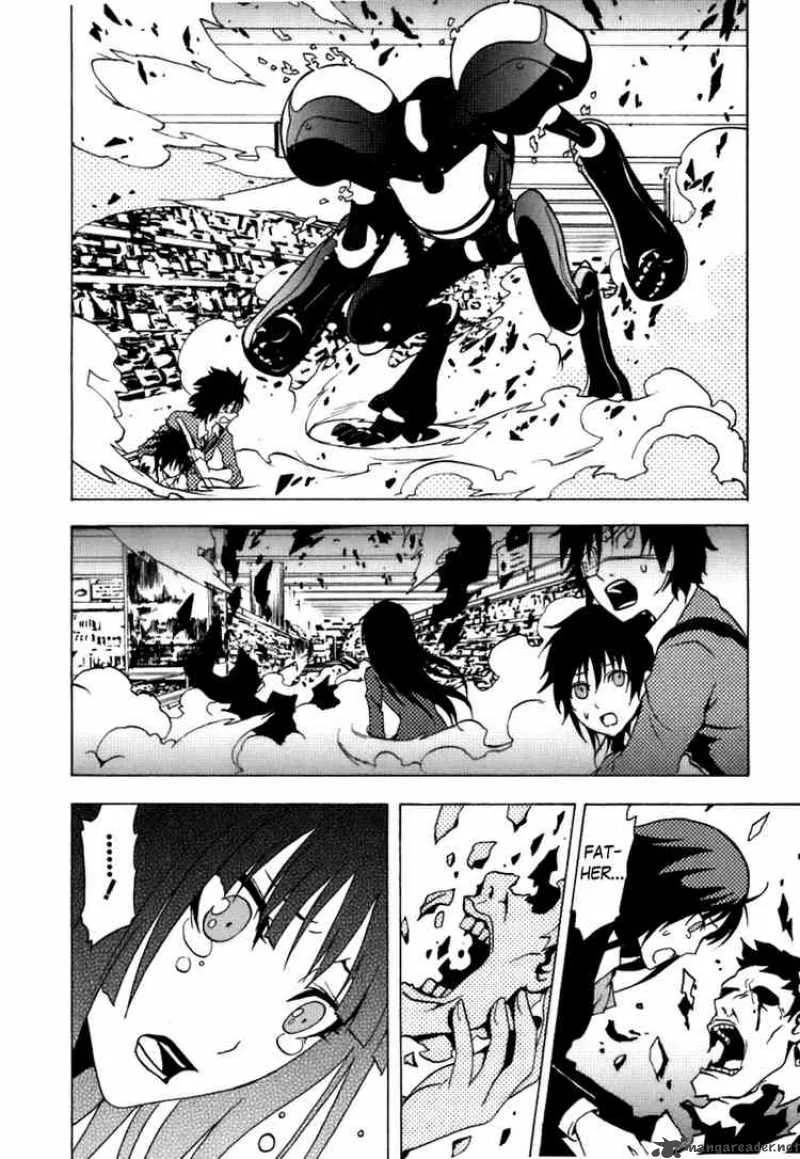 Ga-Rei Chapter 38 page 38