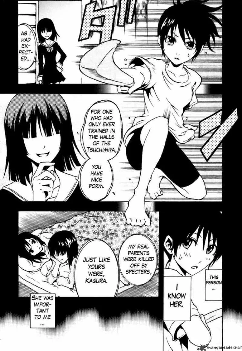 Ga-Rei Chapter 39 page 12