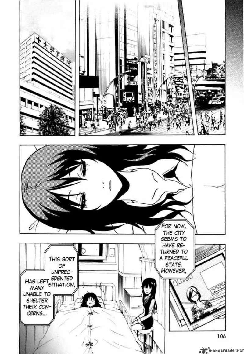 Ga-Rei Chapter 39 page 13