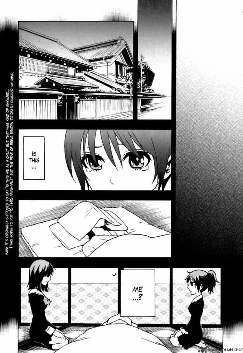 Ga-Rei Chapter 39 page 11