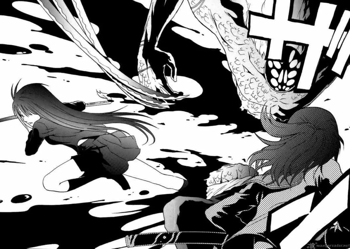 Ga-Rei Chapter 39 page 31
