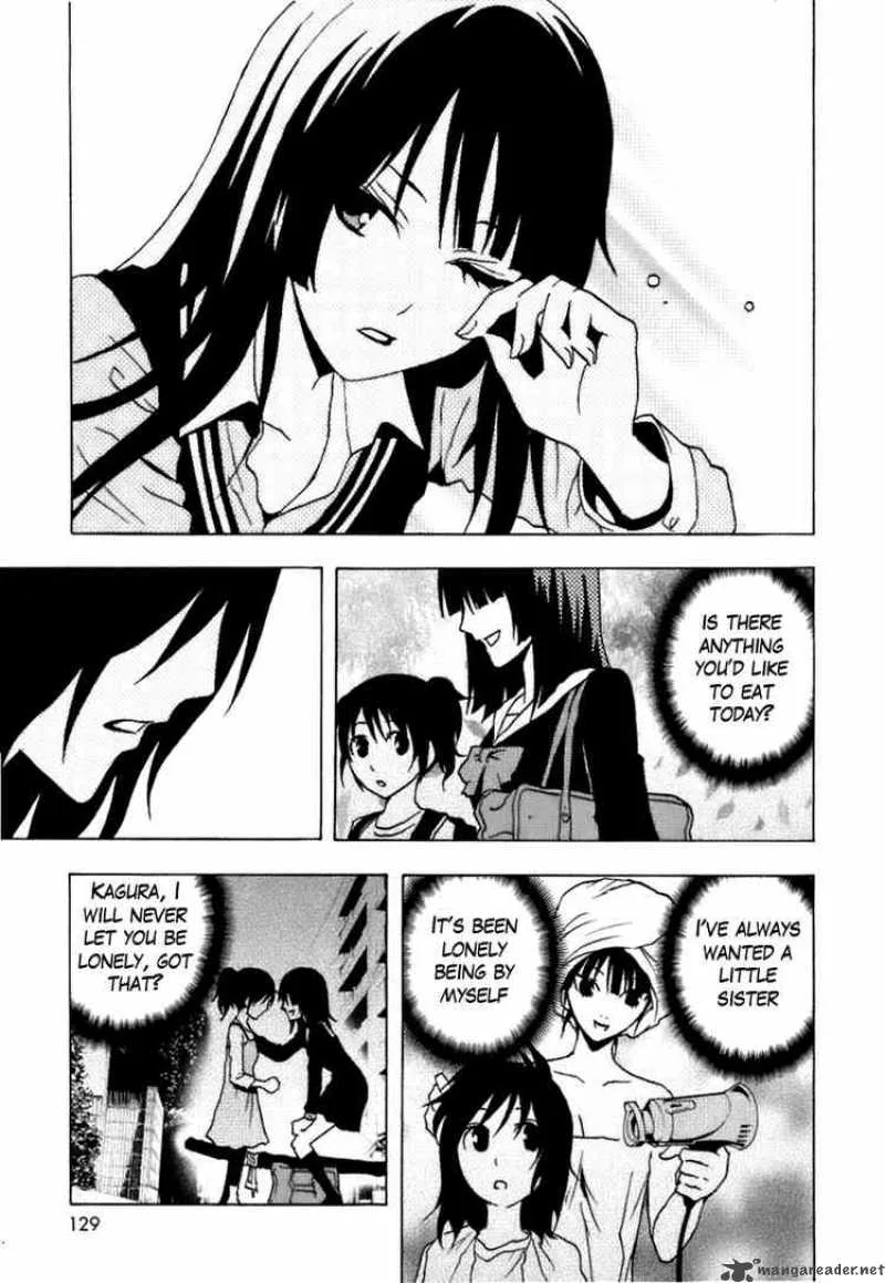 Ga-Rei Chapter 39 page 35