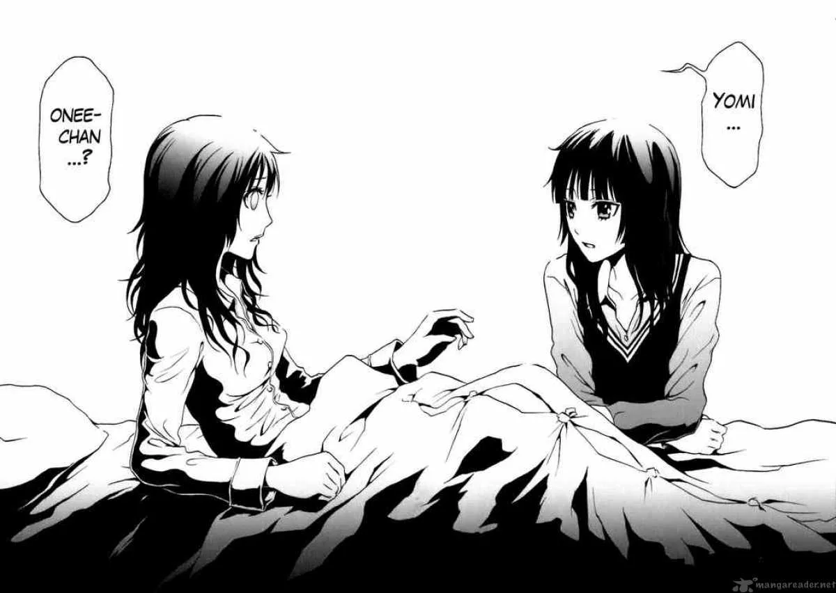 Ga-Rei Chapter 39 page 36