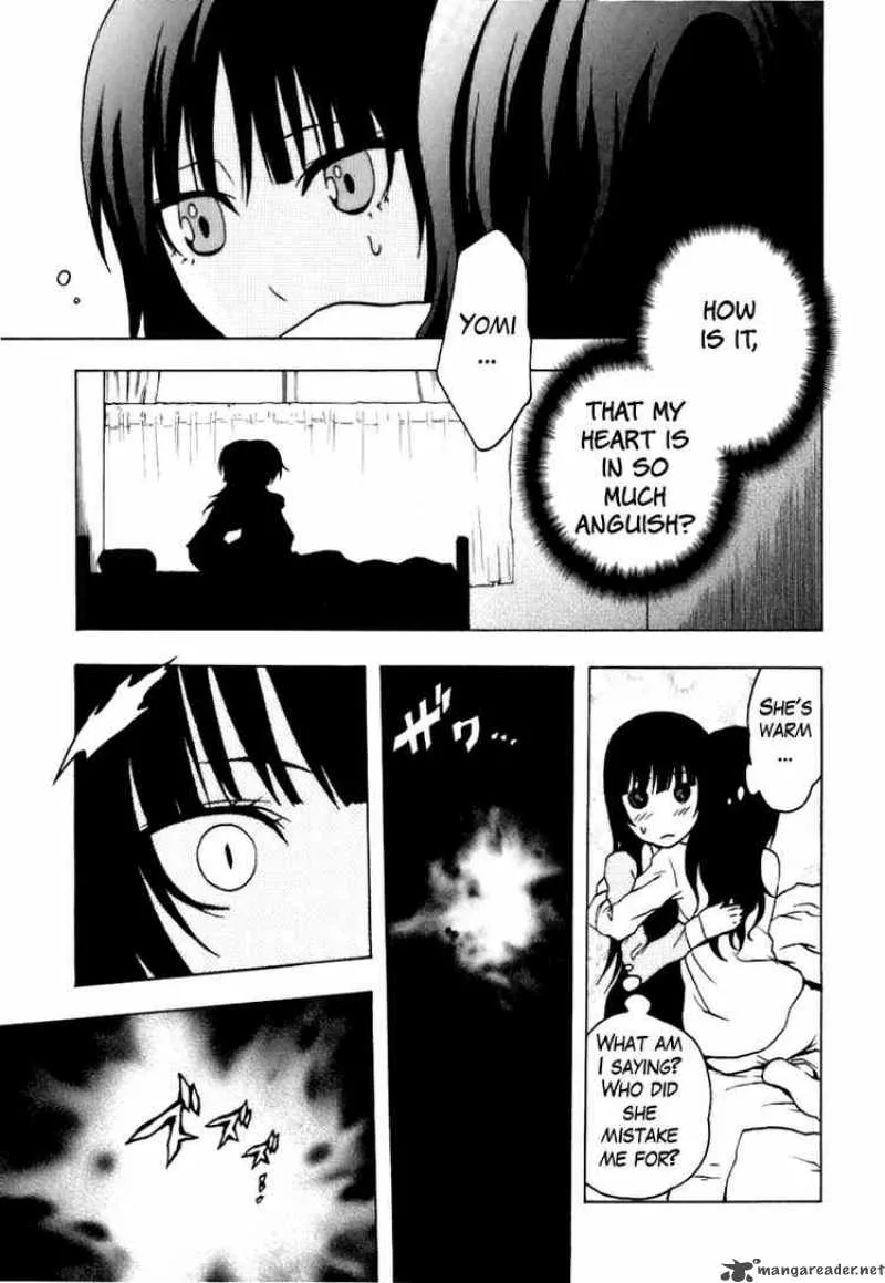 Ga-Rei Chapter 39 page 40