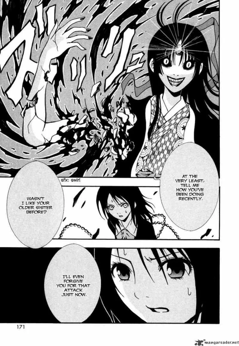 Ga-Rei Chapter 4 page 29