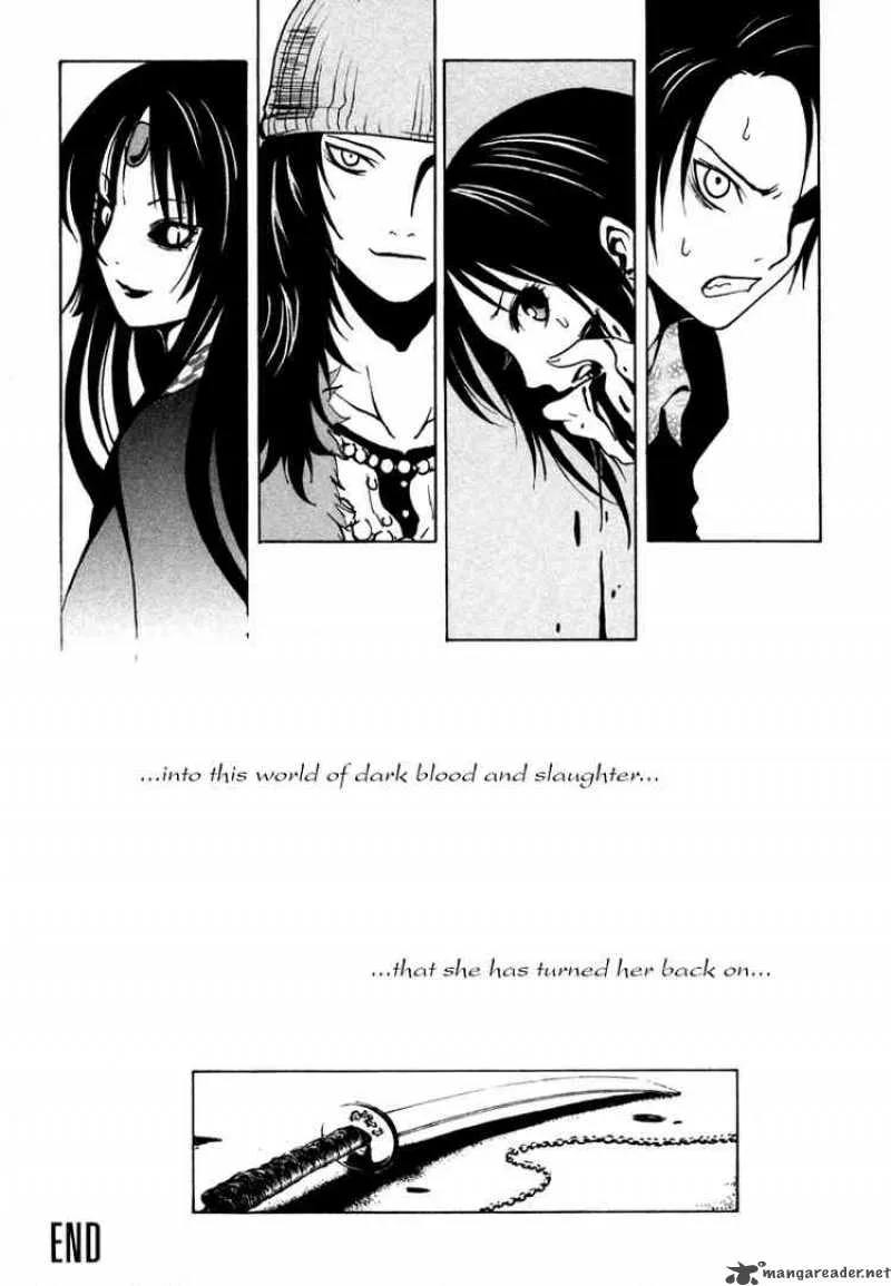Ga-Rei Chapter 4 page 46