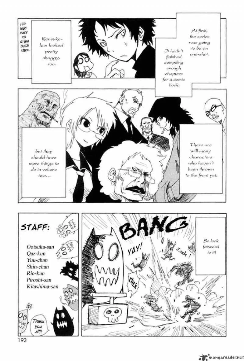 Ga-Rei Chapter 4 page 50