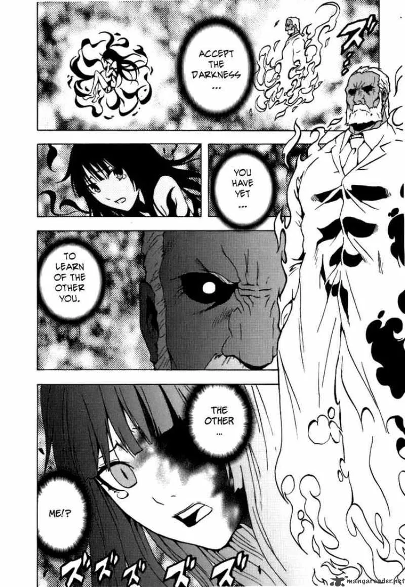Ga-Rei Chapter 40 page 13