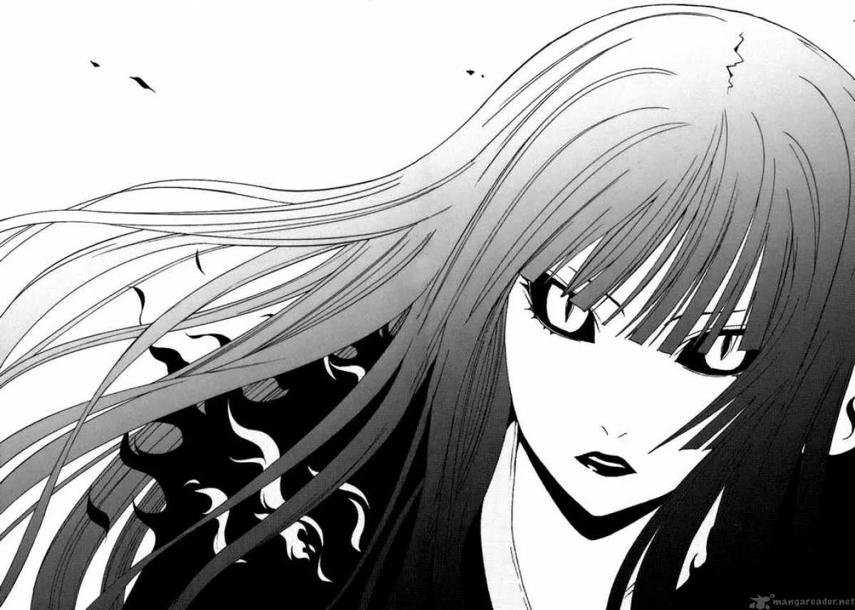Ga-Rei Chapter 40 page 37