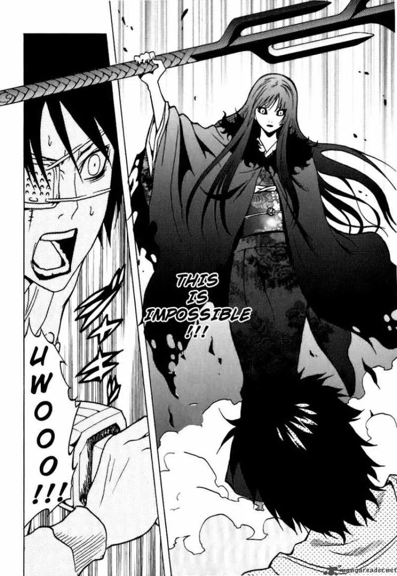 Ga-Rei Chapter 40 page 38