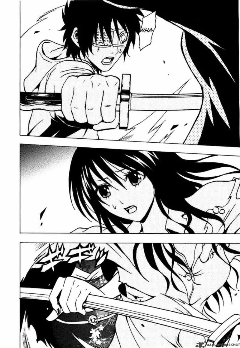 Ga-Rei Chapter 40 page 40