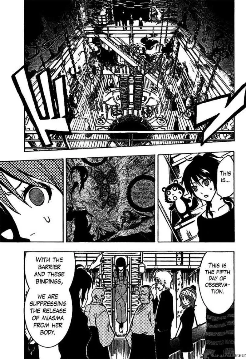 Ga-Rei Chapter 41 page 13
