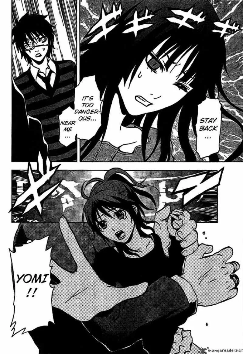 Ga-Rei Chapter 41 page 18