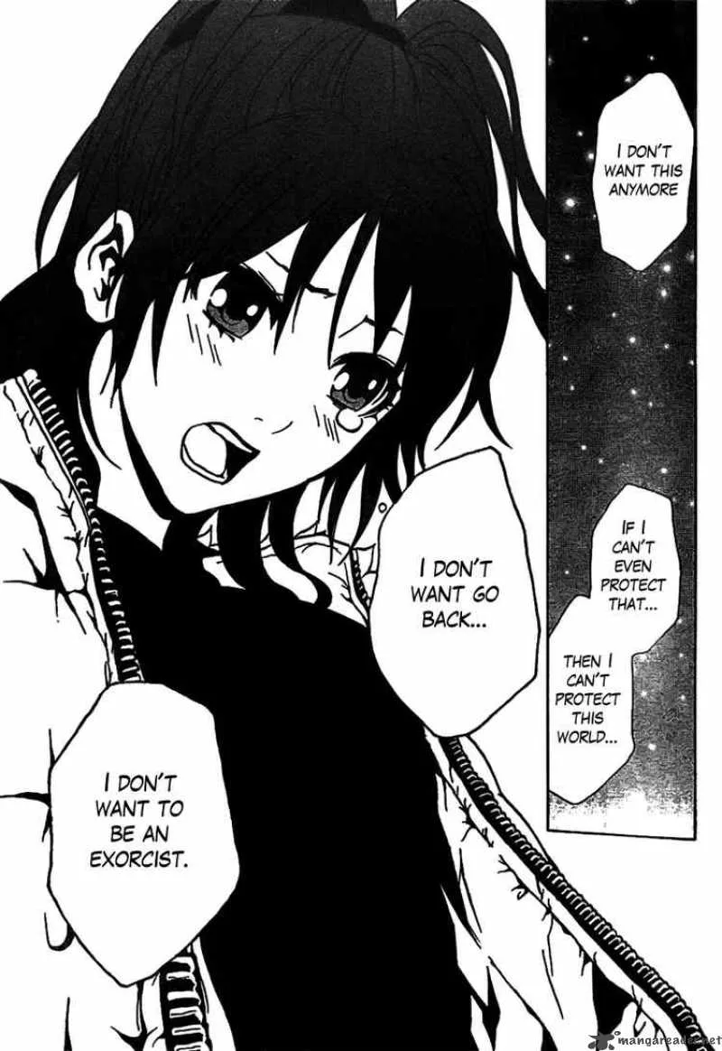 Ga-Rei Chapter 41 page 25