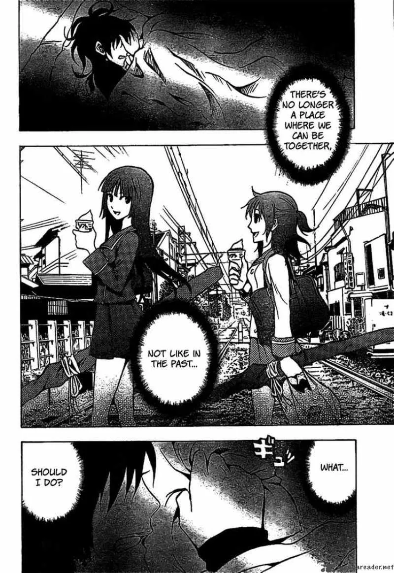 Ga-Rei Chapter 41 page 30