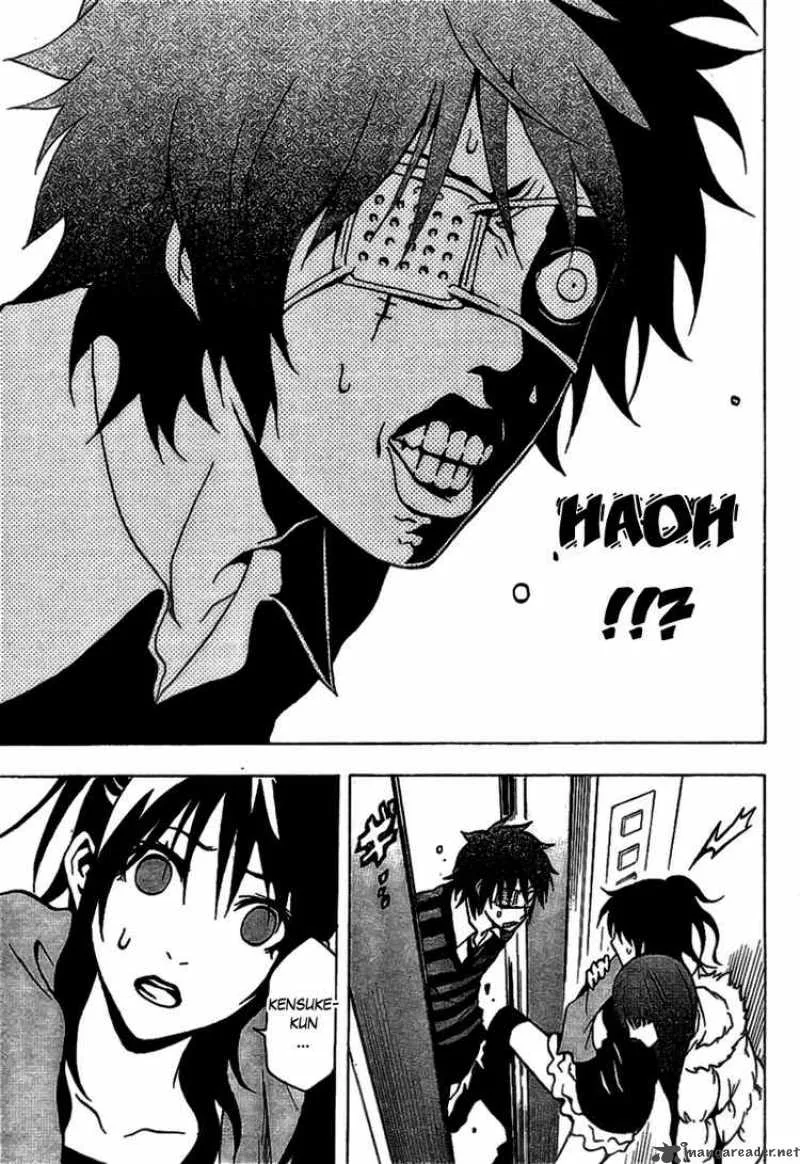 Ga-Rei Chapter 41 page 43