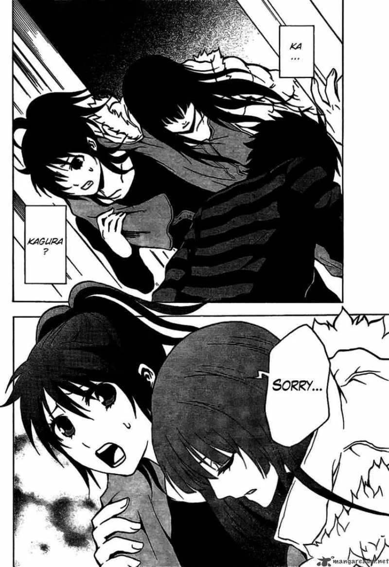 Ga-Rei Chapter 41 page 44