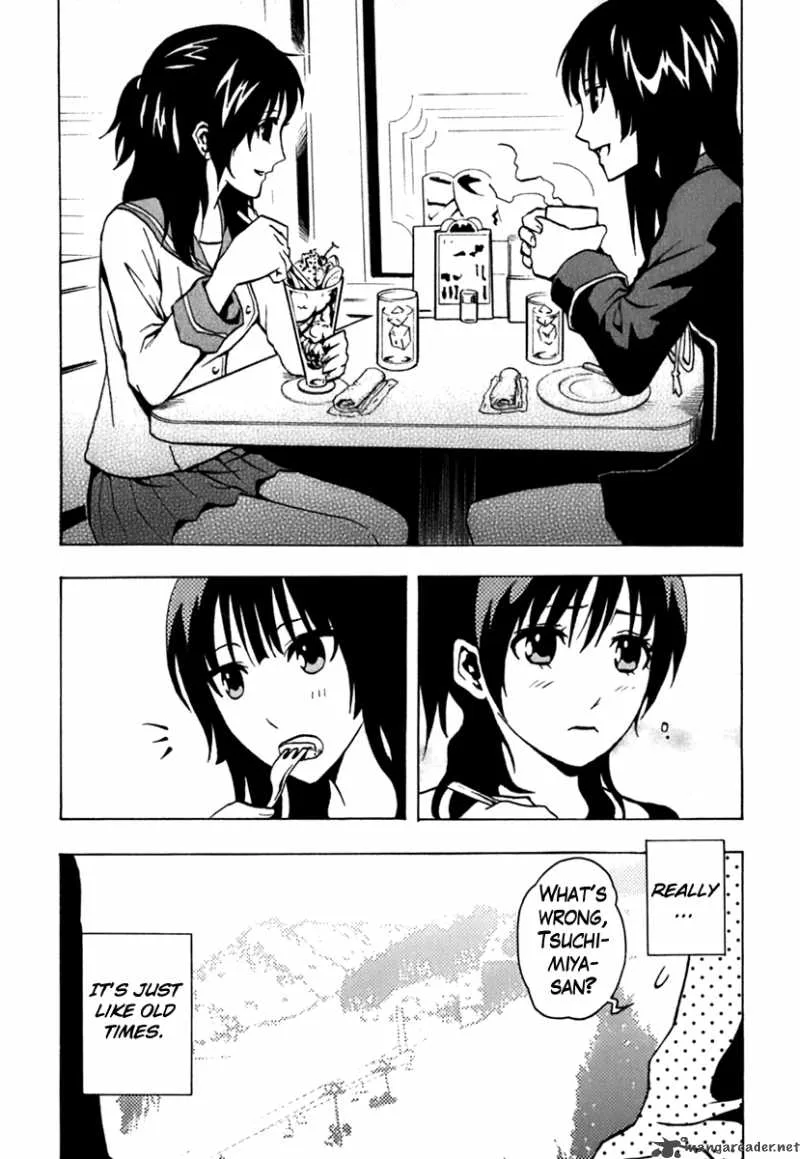 Ga-Rei Chapter 42 page 18