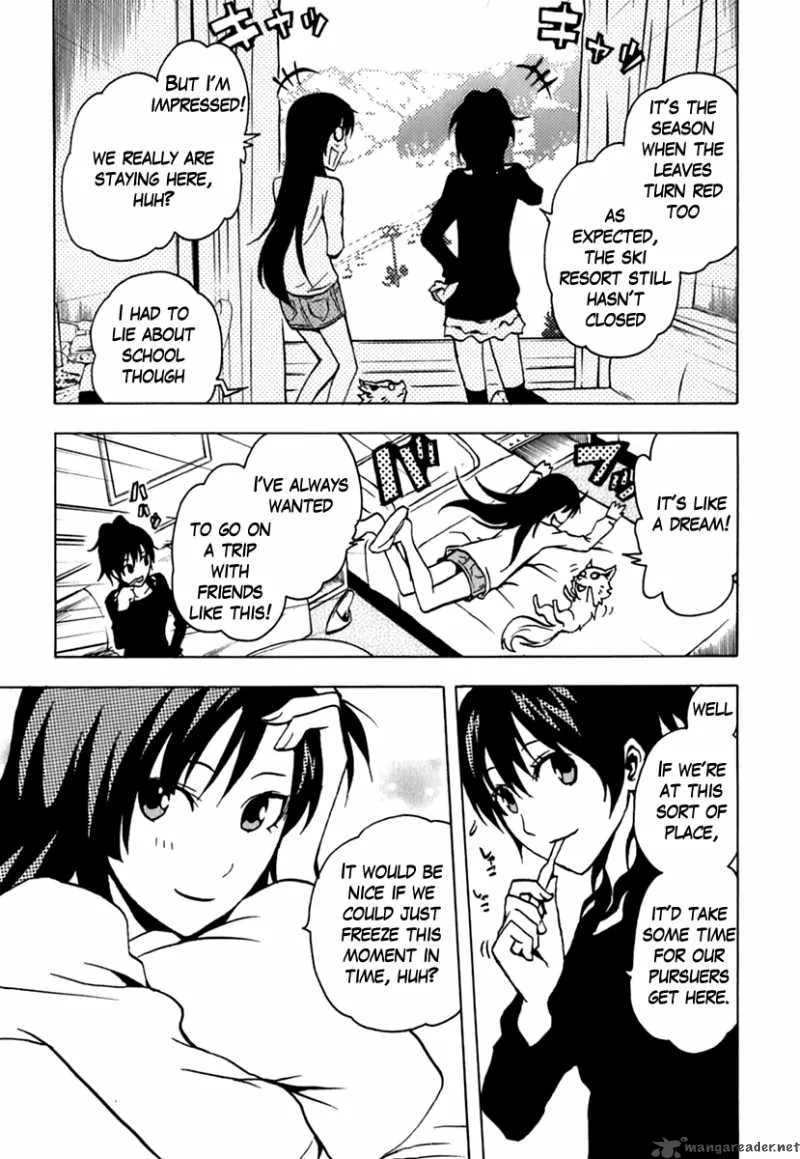 Ga-Rei Chapter 42 page 16