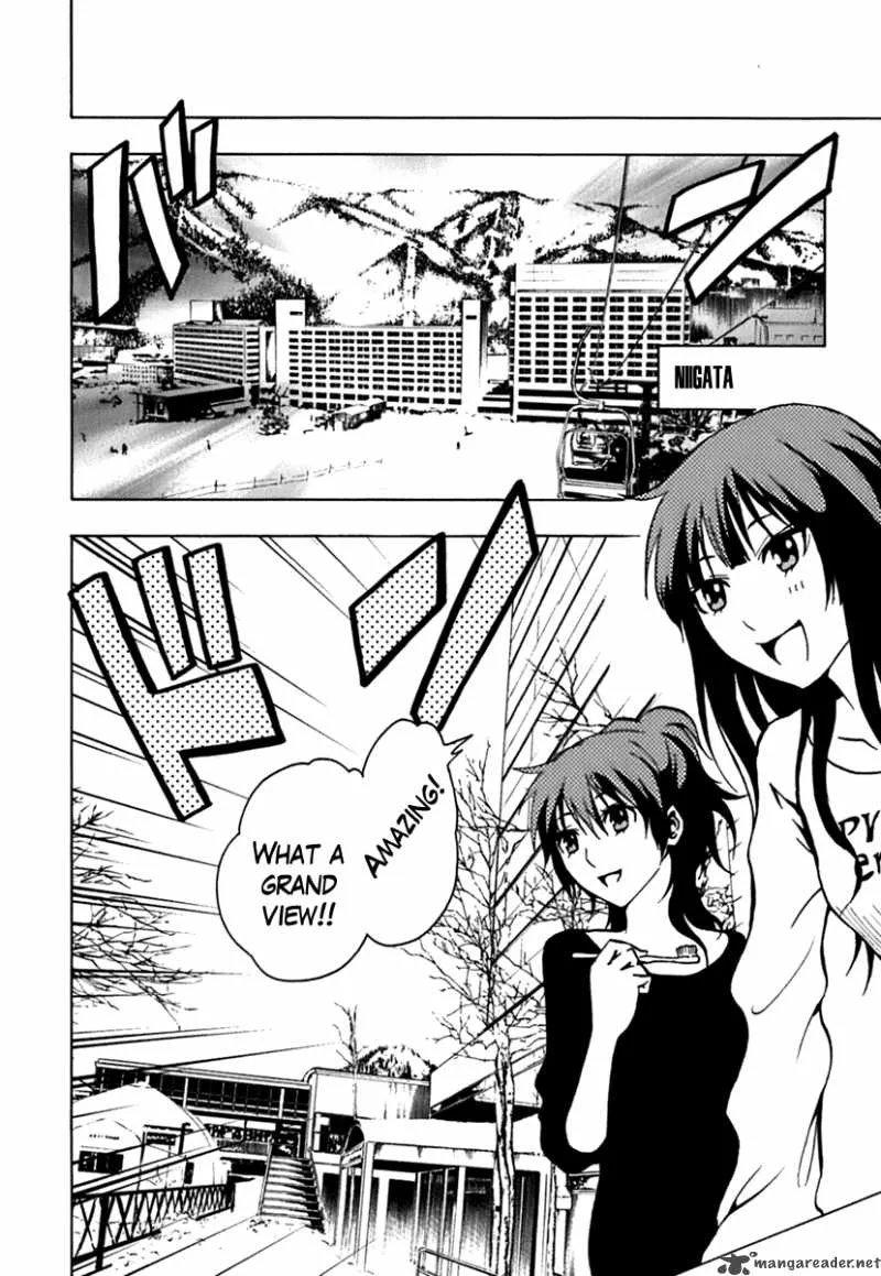 Ga-Rei Chapter 42 page 15