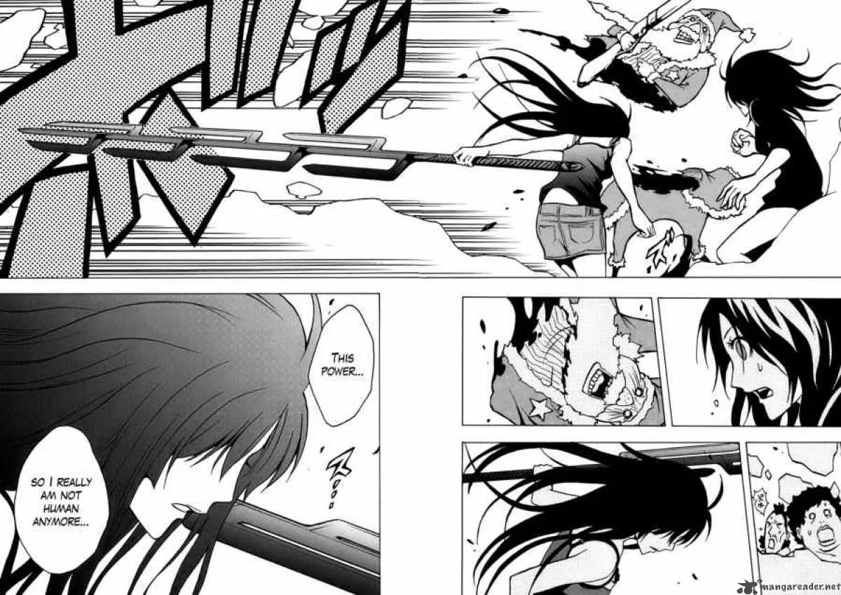 Ga-Rei Chapter 42 page 31