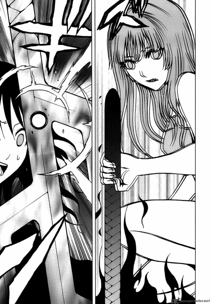 Ga-Rei Chapter 42 page 30