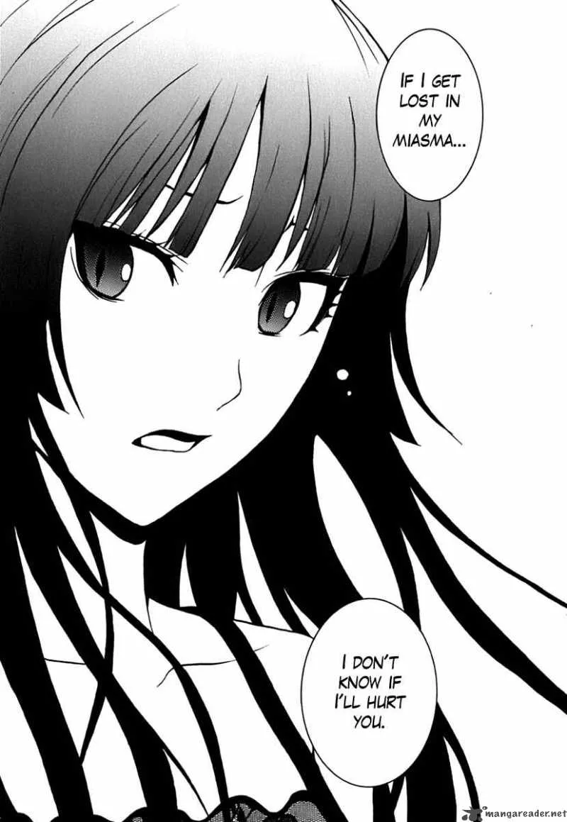 Ga-Rei Chapter 42 page 34
